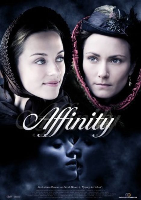 Affinity (OmU), DVD