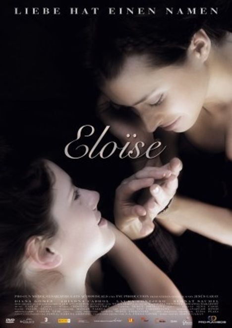 Eloise (OmU), DVD
