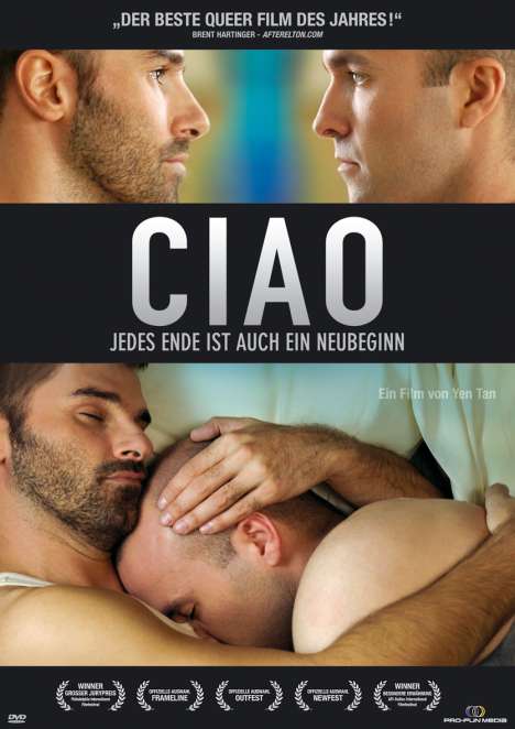 Ciao (OmU), DVD