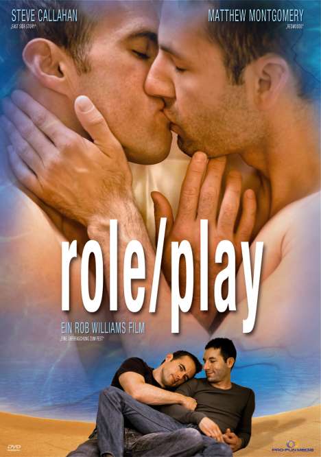 Role/Play (OmU), DVD