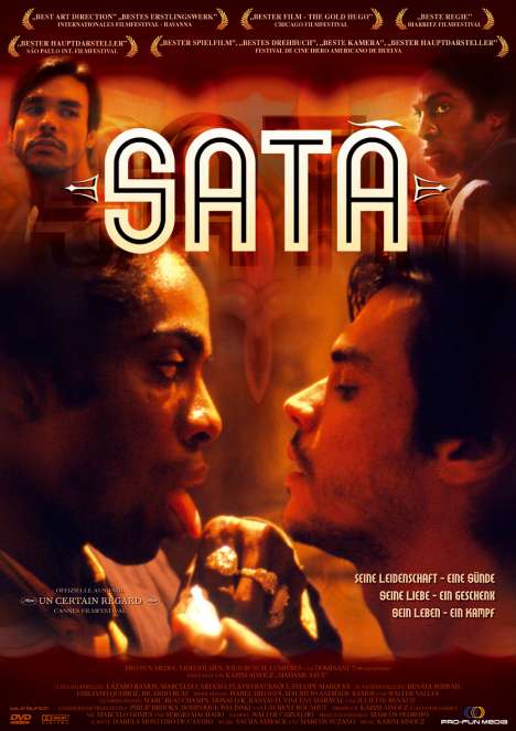 Sata (OmU), DVD