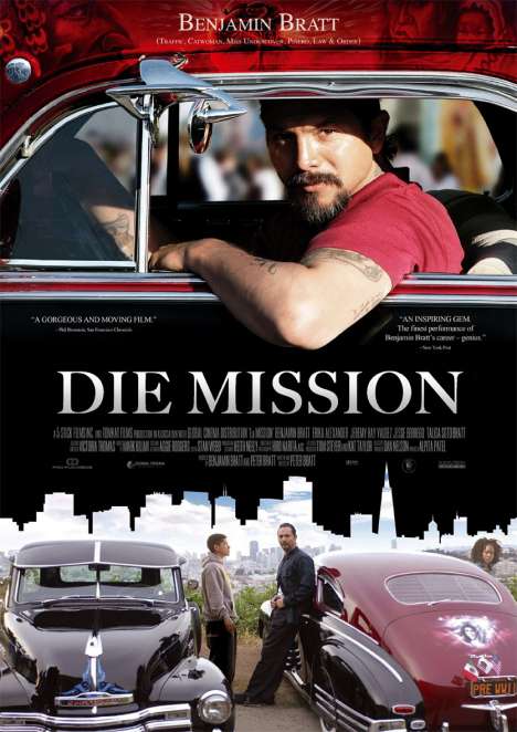 Die Mission (OmU), DVD