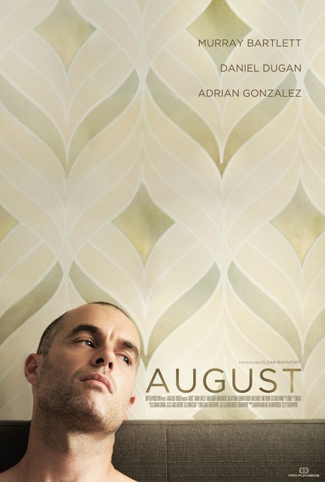 August (OmU), DVD