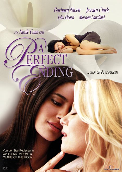 A Perfect Ending (OmU), DVD