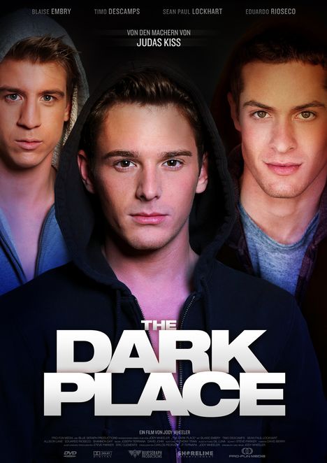 The Dark Place (OmU), DVD