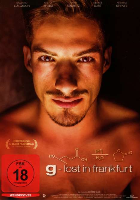 G - Lost in Frankfurt, DVD