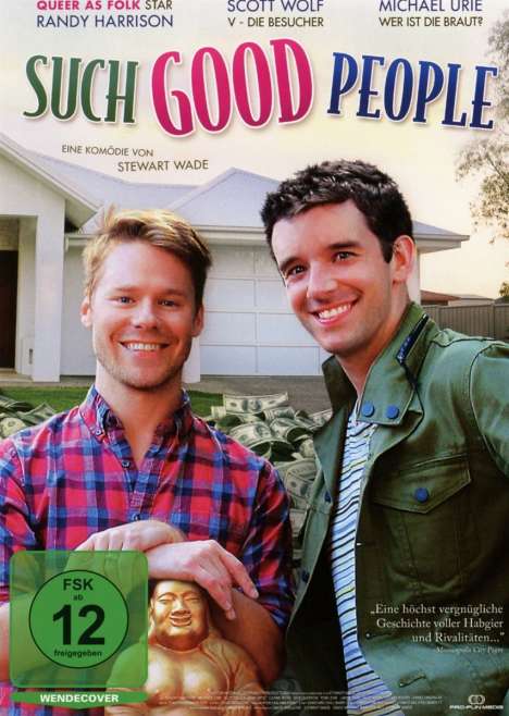 Such Good People (OmU), DVD