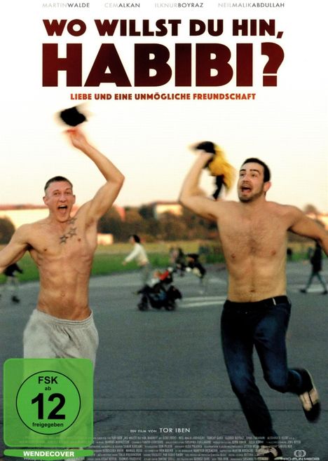 Wo willst du hin, Habibi?, DVD