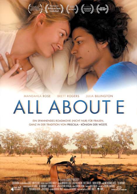 All About E (OmU), DVD