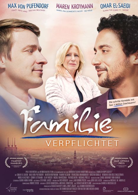 Familie verpflichtet, DVD