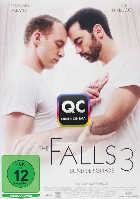 The Falls 3 - Bund der Gnade (OmU), DVD