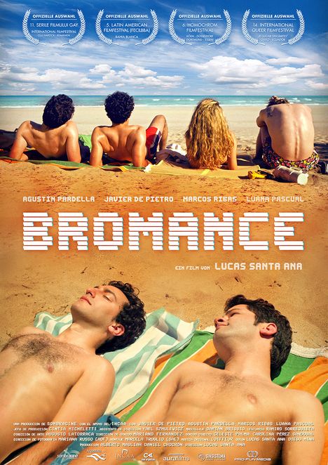 Bromance (OmU), DVD