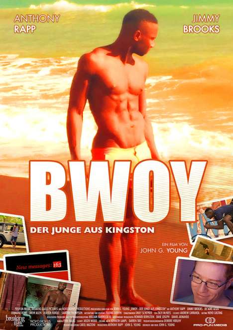 bwoy - Der Junge aus Kingston (OmU), DVD