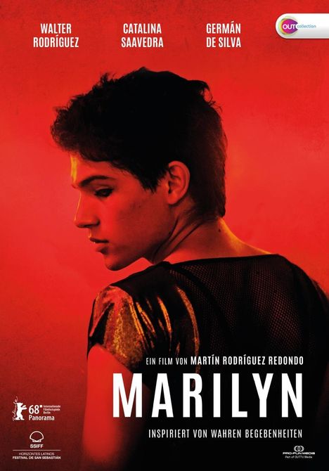 Marilyn (OmU), DVD