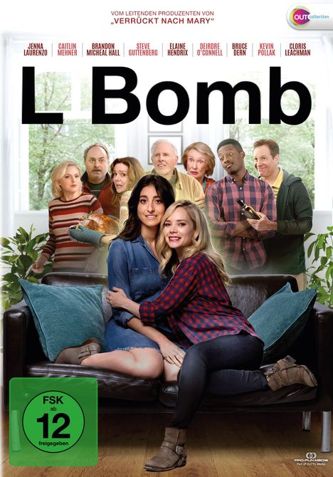 L Bomb (OmU), DVD