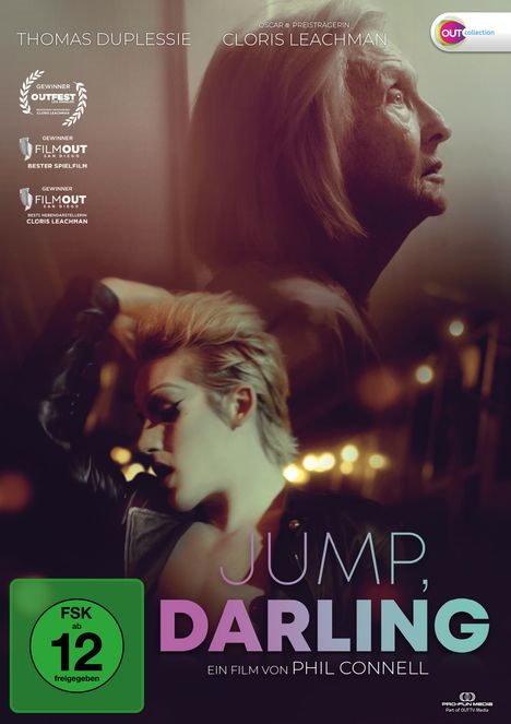 Jump, Darling (OmU), DVD