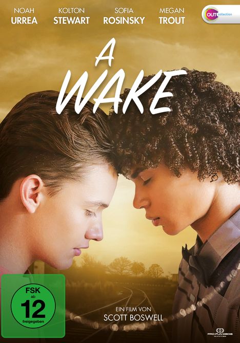 A Wake (OmU), DVD