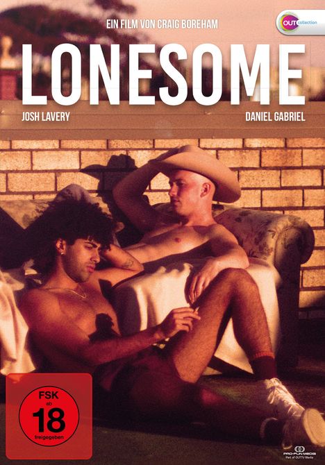 Lonesome (OmU), DVD