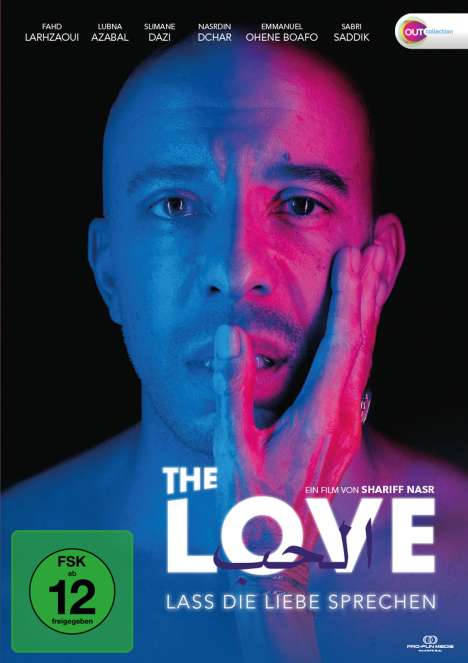 The Love - Lass die Liebe sprechen (OmU), DVD
