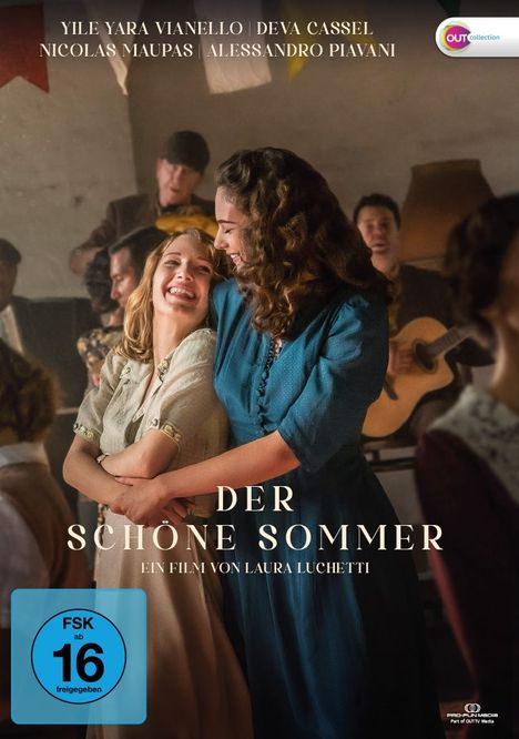 Der schöne Sommer (OmU), DVD