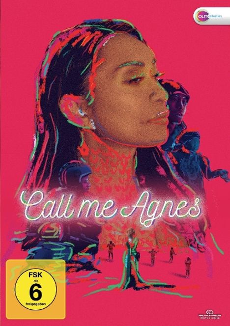 Call Me Agnes (OmU), DVD