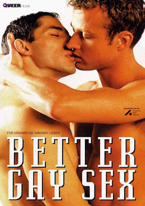 Better Gay Sex, DVD