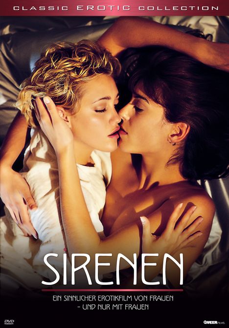 Sirenen, DVD