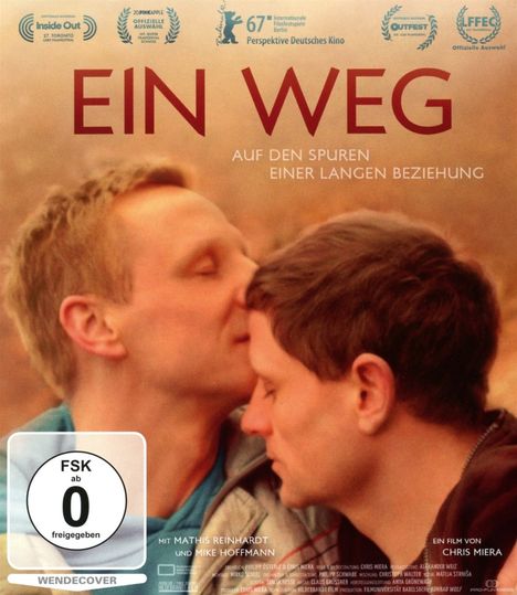 Ein Weg (Blu-ray), Blu-ray Disc