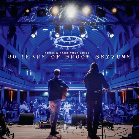 Broom Bezzums: Best of Broom Bezzums, LP