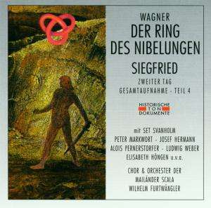 Richard Wagner (1813-1883): Der Ring des Nibelungen (Gesamtaufnahme Teil 4), 2 CDs
