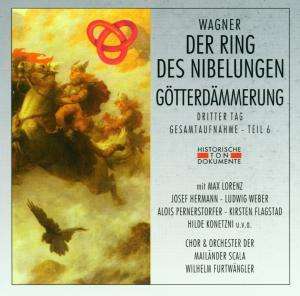Richard Wagner (1813-1883): Der Ring des Nibelungen (Gesamtaufnahme Teil 6), 2 CDs