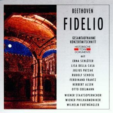 Ludwig van Beethoven (1770-1827): Fidelio op.72, 2 CDs