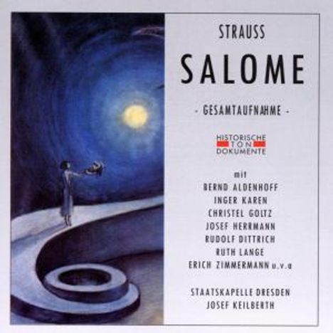 Richard Strauss (1864-1949): Salome, 2 CDs