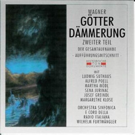 Richard Wagner (1813-1883): Götterdämmerung (2.Teil), 2 CDs