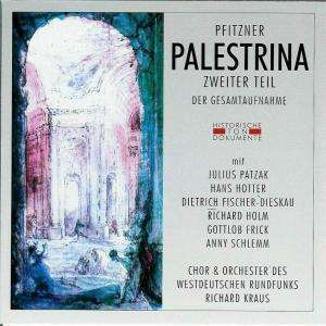 Hans Pfitzner (1869-1949): Palestrina (2.Teil), 2 CDs