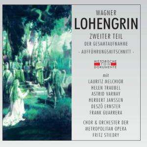 Richard Wagner (1813-1883): Lohengrin (2.Teil), 2 CDs