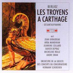 Hector Berlioz (1803-1869): Les Troyens, 2 CDs