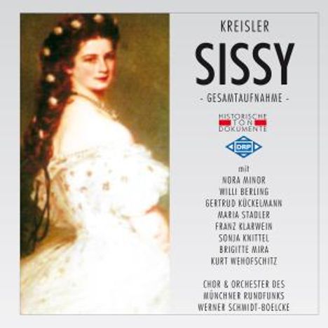 Fritz Kreisler (1875-1962): Sissy, 2 CDs