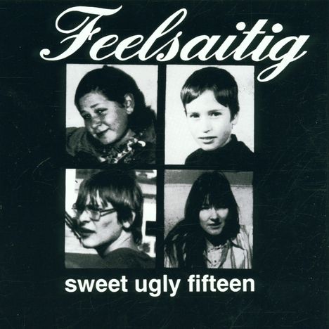 Feelsaitig: Sweet Ugly Fifteen, CD