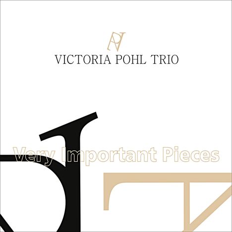 Victoria Pohl: Very Important Pieces, CD