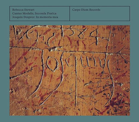 Josquin Desprez (1440-1521): Missa Mater Patris, CD