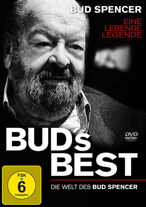 Bud's Best - Die Welt des Bud Spencer, DVD