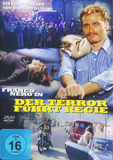 Der Terror führt Regie, DVD