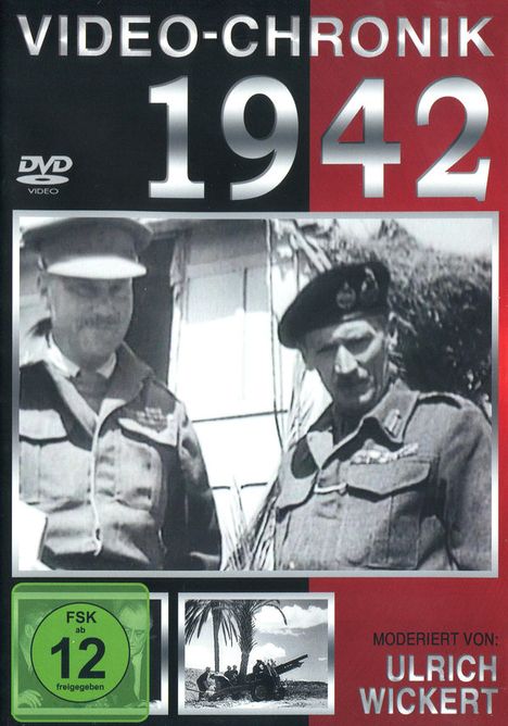 Video-Chronik 1942, DVD