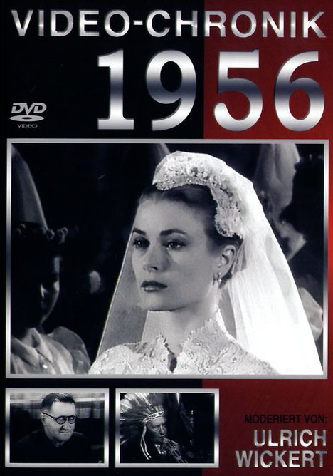 Video-Chronik 1956, DVD