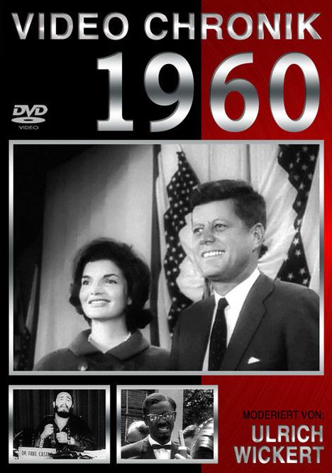 Video-Chronik 1960, DVD