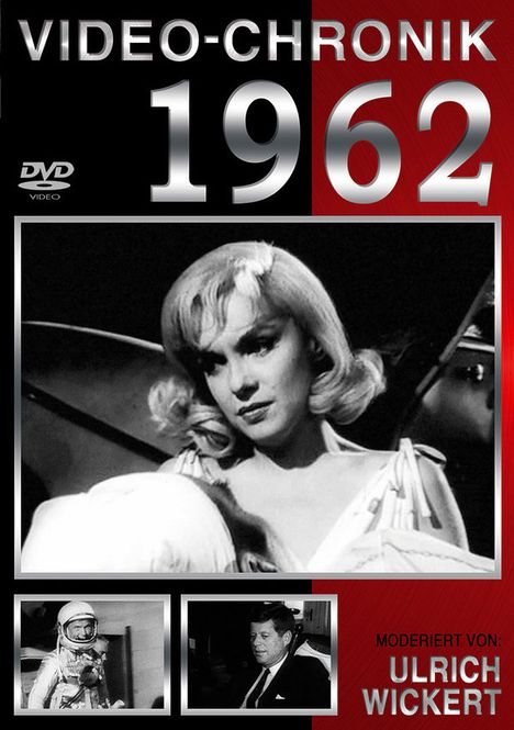 Video-Chronik 1962, DVD