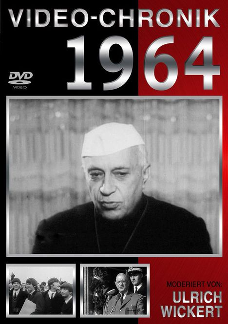 Video-Chronik 1964, DVD