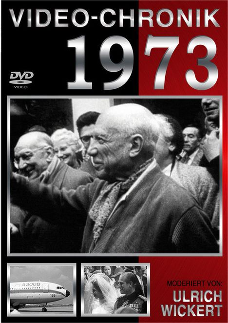 Video-Chronik 1973, DVD