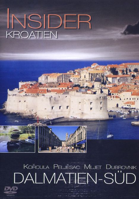 Kroatien: Dalmatien-Süd, DVD